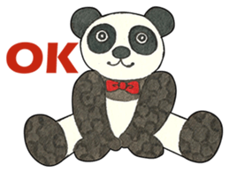 Teddy Bear Museum 6 sticker #11800410