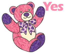 Teddy Bear Museum 6 sticker #11800411