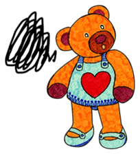 Teddy Bear Museum 6 sticker #11800417