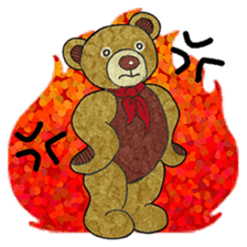 Teddy Bear Museum 6 sticker #11800419