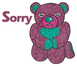 Teddy Bear Museum 6 sticker #11800421