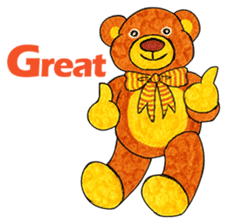 Teddy Bear Museum 6 sticker #11800423