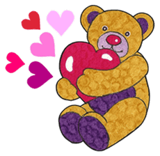 Teddy Bear Museum 6 sticker #11800425
