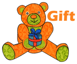 Teddy Bear Museum 6 sticker #11800426