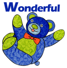 Teddy Bear Museum 6 sticker #11800427