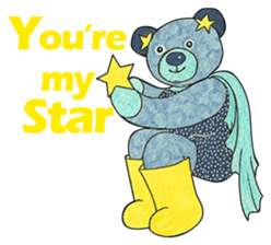 Teddy Bear Museum 6 sticker #11800431