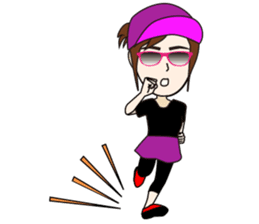 Summer of Yuko sticker #11801138