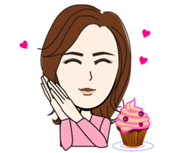 Summer of Yuko sticker #11801139