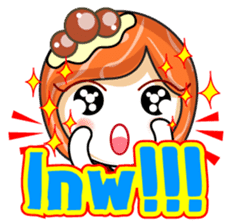 Sushi 's Gamers sticker #11801218