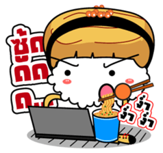 Sushi 's Gamers sticker #11801231