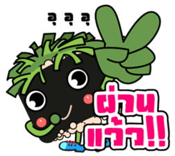 Sushi 's Gamers sticker #11801233