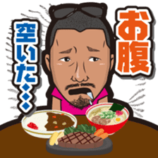 Satoshi of bald teapot sticker #11801294