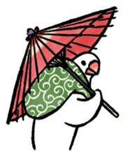 Furoshiki Buncho 2 sticker #11801446