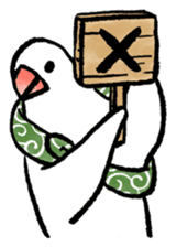 Furoshiki Buncho 2 sticker #11801449