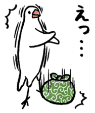 Furoshiki Buncho 2 sticker #11801456