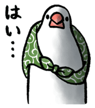 Furoshiki Buncho 2 sticker #11801465