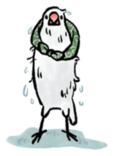 Furoshiki Buncho 2 sticker #11801482