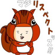 bob hair yellow sticker #11801970