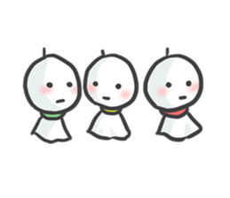 Sunny Dolls in Summer Vol.2 sticker #11802048