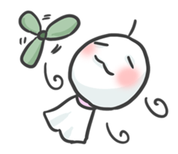 Sunny Dolls in Summer Vol.2 sticker #11802049