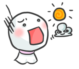 Sunny Dolls in Summer Vol.2 sticker #11802051