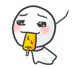 Sunny Dolls in Summer Vol.2 sticker #11802052