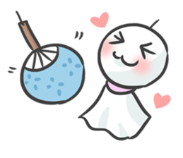 Sunny Dolls in Summer Vol.2 sticker #11802059