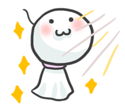 Sunny Dolls in Summer Vol.2 sticker #11802061