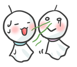 Sunny Dolls in Summer Vol.2 sticker #11802065