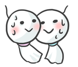 Sunny Dolls in Summer Vol.2 sticker #11802066