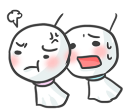 Sunny Dolls in Summer Vol.2 sticker #11802072