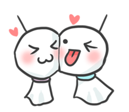 Sunny Dolls in Summer Vol.2 sticker #11802078