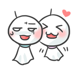 Sunny Dolls in Summer Vol.2 sticker #11802081