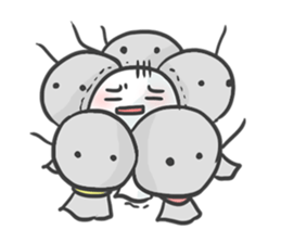 Sunny Dolls in Summer Vol.2 sticker #11802084