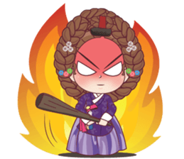 NanJeong sticker #11802151