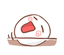 Try the special MilkTea in Summer sticker #11802167