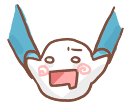 Try the special MilkTea in Summer sticker #11802168