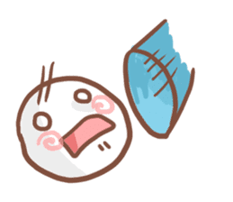 Try the special MilkTea in Summer sticker #11802170