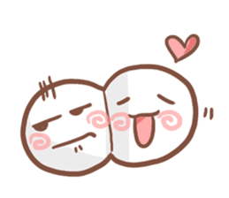 Try the special MilkTea in Summer sticker #11802171