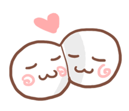 Try the special MilkTea in Summer sticker #11802173