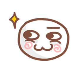 Try the special MilkTea in Summer sticker #11802176