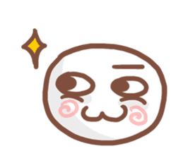 Try the special MilkTea in Summer sticker #11802176