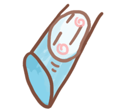 Try the special MilkTea in Summer sticker #11802183