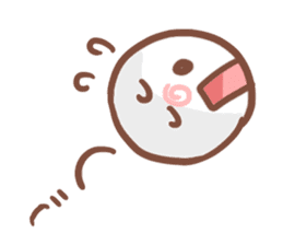 Try the special MilkTea in Summer sticker #11802184