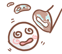 Try the special MilkTea in Summer sticker #11802188