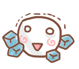 Try the special MilkTea in Summer sticker #11802190