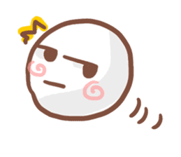 Try the special MilkTea in Summer sticker #11802191