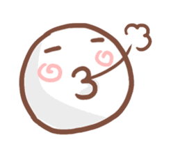 Try the special MilkTea in Summer sticker #11802193