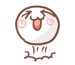 Try the special MilkTea in Summer sticker #11802200