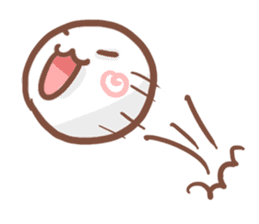 Try the special MilkTea in Summer sticker #11802201